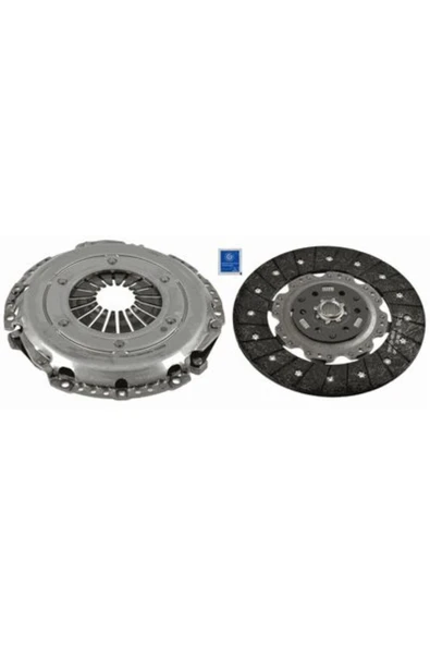 SACHS 3000970071 Debrıyaj Setı ( Fıat 500l Bravo Doblo Lınea Punto 1.6 Jtd Opel Combo 1.6 Cdtı Alfa Romeo Gıulıetta ürün görseli 1