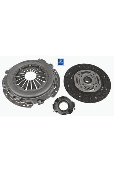 SACHS 3000950526  Debriyaj Seti Avensis Verso Cm20 2.0 Vvtı 16v 2001-rav4 2.0 Vvt-ı 4wd 16v 2000-2004 ürün görseli 1