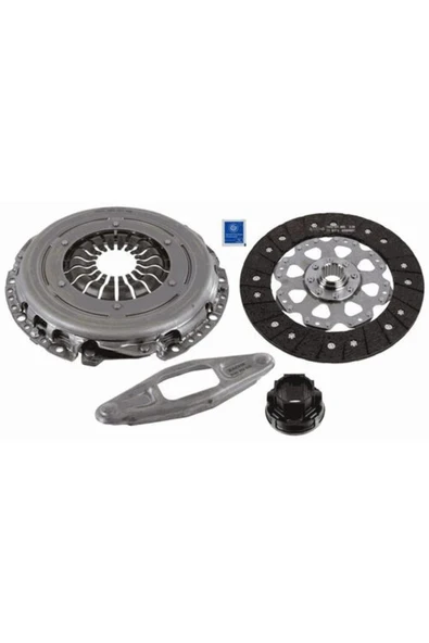 SACHS 3000970127  Debriyaj Seti F20-f30-n13-n20-116-118-316-320ı 21207625147 ürün görseli 1