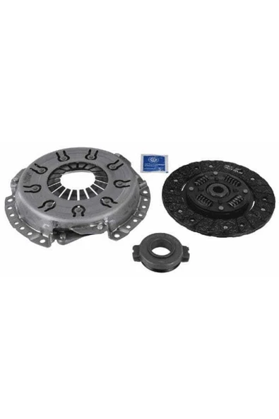 SACHS 3000951176  Debriyaj Seti Primera 00-almera 00- 1.5-1.6 Benzinli ürün görseli 1