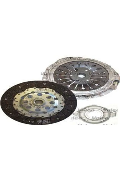 VALEO 826323 Debrıyaj Setı Scudo / 406 607 Expert Ym / C5 C8 2.0 Hdı 110hp ürün görseli 1