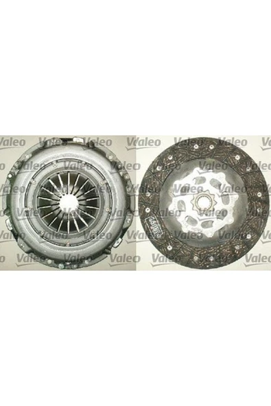 VALEO 826580 Debrıyaj Setı Doblo 00- 1.9 Jtd Baskı + Balata Rulmansız Uyumlu ürün görseli 1