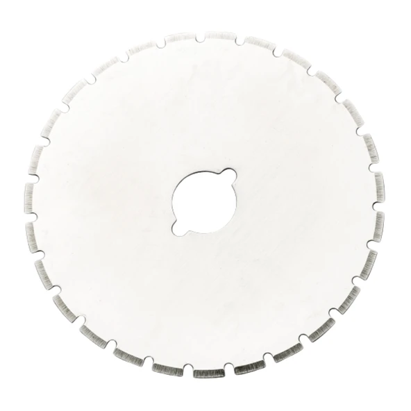 VIP-TEC VT877015-2 Profesyonel 45mm Yuvarlak Dişli Bıçak Yedeği
