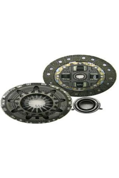 VALEO 826709 Debrıyaj Setı Yarıs 02-05 1.3 Vvtı 200-21 Uyumlu