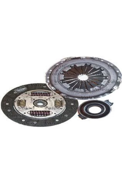VALEO 801687 Debrıyaj Setı Boxer 230l / Jumper 2.5d
