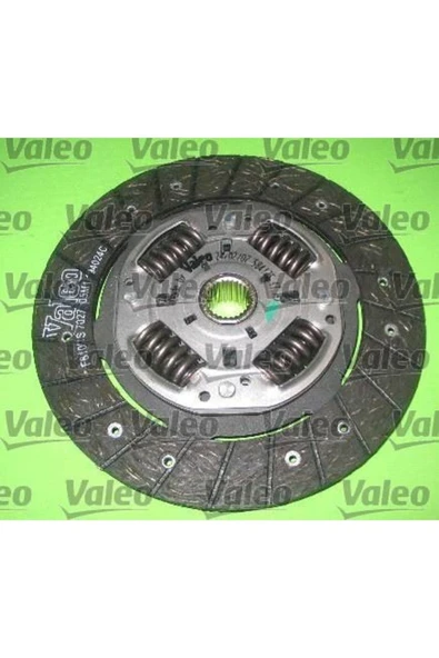 VALEO 826853 Debrıyaj Setı Baskı + Dısk Megane Iı Modus / Logan Mcv 1.4 1.6 16v