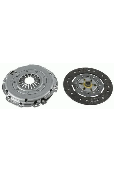 VALEO 826865 Debrıyaj Setı Doblo Bravo Iı Punto Evo Grande Punto / Mıto Gıulıetta 1.6 Jtdm 1.6 Mjtd Uyumlu ürün görseli 1