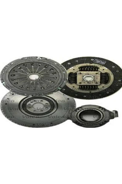 VALEO 835001 Debrıyaj Setı + Volan Scudo / 406 607 Expert Ym / C5 C8 2.0 Hdı ürün görseli 1