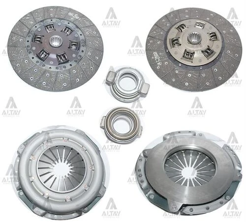 VALEO MB103G Debriyaj Seti (Baskı-Balata-Rulman) Canter 449 Fe449
