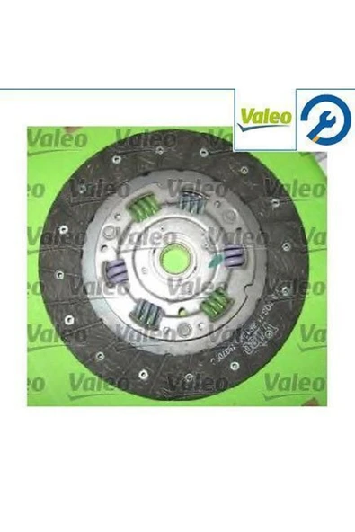 VALEO 828302 Debrıyaj Setı Baskı Dısk Clıo Iı Clıo Symbol Clıo Thalıa / Logan Sandero 08- 1.5 Dcı /