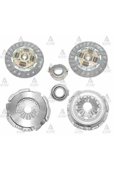 VALEO HA100G Ha100g Debriyaj Seti Civic 1988 - 1998 D15 Motor - Crx 1,5 - 1,6 1988 - ürün görseli 1