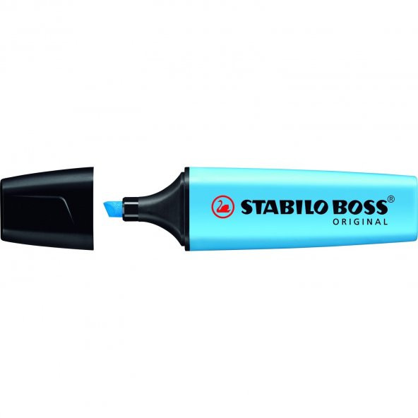 Stabilo Boss Original - Mavi 70/31 - 2