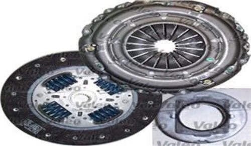 VALEO 877345  Debriyaj Seti C4-C5-C8-Jumpy-Xsara-Scudo-Ulysse-407-Zeta 1.8 16V-2.0 16V Ew10J4-Ew10A-Ew7A-Ew7J4 826345 ürün görseli 1