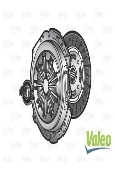VALEO 877579  Debriyaj Seti (VW PASSAT 97-05 AUDİ A4 05-08 A6 97-05) 06b141117c 06b198141 (WE641714) ürün görseli 1