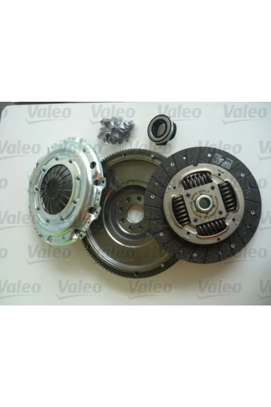 VALEO 835003 Debrıyaj Setı + Volan Transporter T4 2.4d 2.5 Tdı Aja Aab Ajt ürün görseli 1