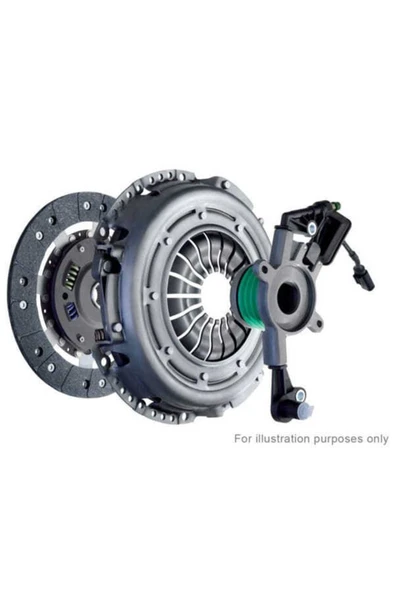 VALEO 837522  Volan-debriyaj Seti (peugeot: 508 3008 5008 1.6 Hdı / Citroen: C4 Picasso C5 Iıı Ds5 1.