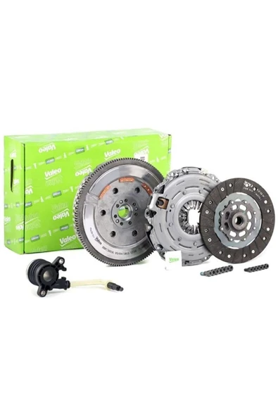 VALEO 837432 Dmf Volanlı Debrıyaj Setı 1.5dcı Megane Iı-ııı Clıo Iıı Kangoo Laguna Iıı Scenıc Iı-ııı Fl ürün görseli 1