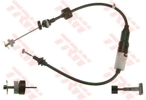 TRW GCC1783 DEBRİYAJ TELİ POLO HB 95-99 ürün görseli 1