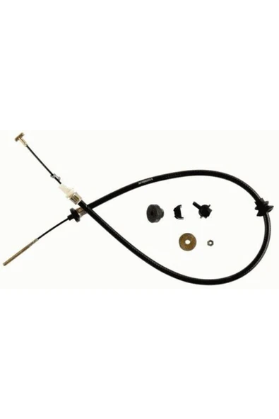 SACHS 3074600223  Debriyaj Teli Caddy Cordoba Ibiza Inca 1.6 1.4 1.9 Volkswagen 1995-2001 - 1