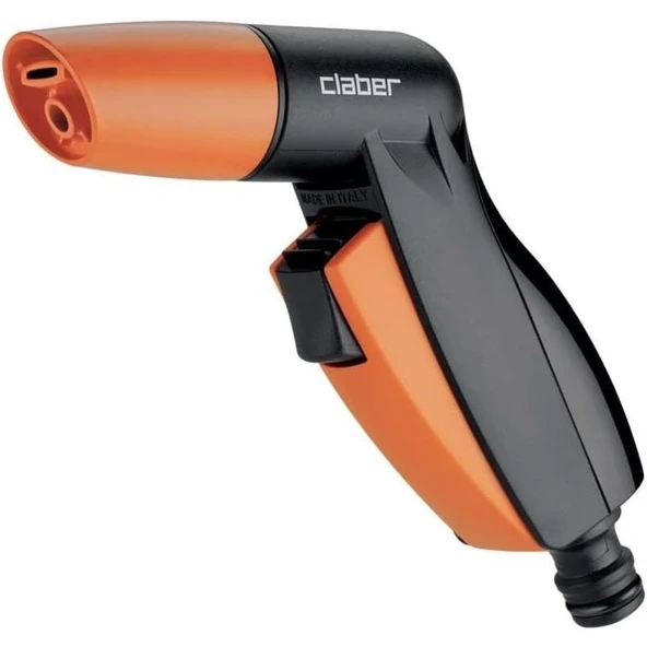 Claber 9081 Elegant Dual Jet Sulama Tabancası 2 Foksiyonlu