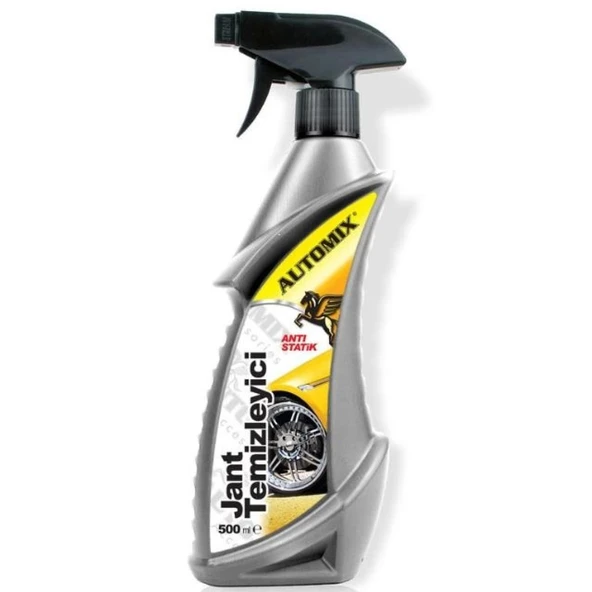 AUTOMİX Süper Jant Temizleyici ve Parlatıcı - 500 ml