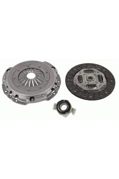 VALEO 821357 Alfa Alfa Romeo 156 / Selespeed Debrıyaj Setı 2001 Ve Üstü Yıllar ürün görseli 1