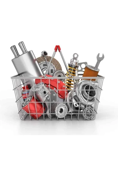 SACHS 6284654018 Yan Sanayi Arc000 Debriyaj Üst Merkez ürün görseli 1