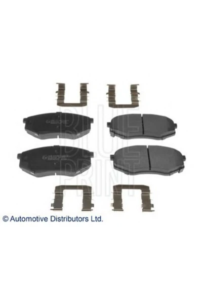 Blue Print ADG042126 Blue Prınt Adg042126 Fren Balatası Arka Sorento 09- ürün görseli 1