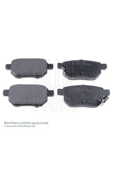 Blue Print ADT342167 Blue Prınt Adt342167 Fren Balatası Arka Corolla Uyumlu 07- ürün görseli 1