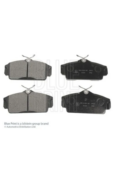 Blue Print ADN14286 Blue Prınt Adn14286 Fren Balatası Ön Prımera 96- ürün görseli 1