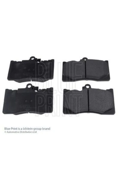Blue Print ADT342161 Adt342161 Fren Balatası Takımı Toyota 446530500 ürün görseli 1