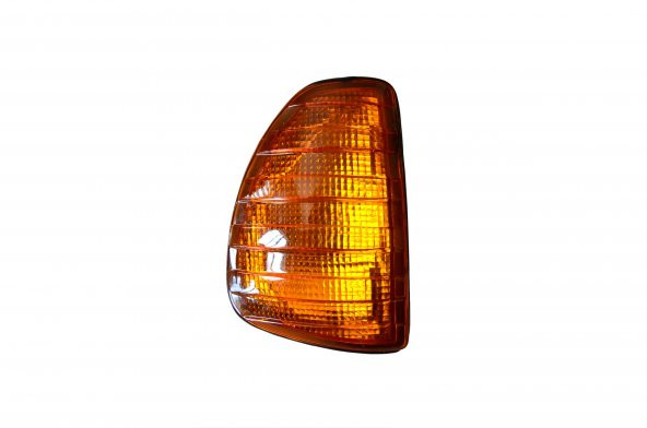 MERCEDES W123 ÖN SİNYAL SAĞ SARI 0008207421