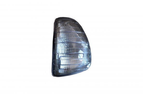 MERCEDES W123 ÖN SİNYAL SOL BEYAZ 0008207521
