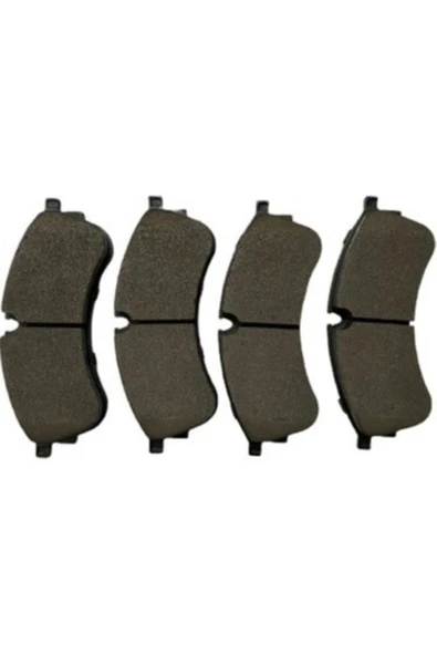 BEŞER 43561 Beser  Disk Balata Ön Full Aksesuarlı Çift Teker ürün görseli 1