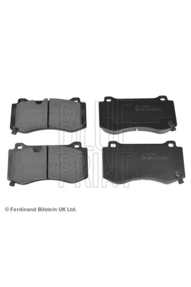 Blue Print ADA104232 Ada104232 Ön Fren Balatası Jeep Grand Cherokee Iıı Chrysler 300c 5174311aa ürün görseli 1