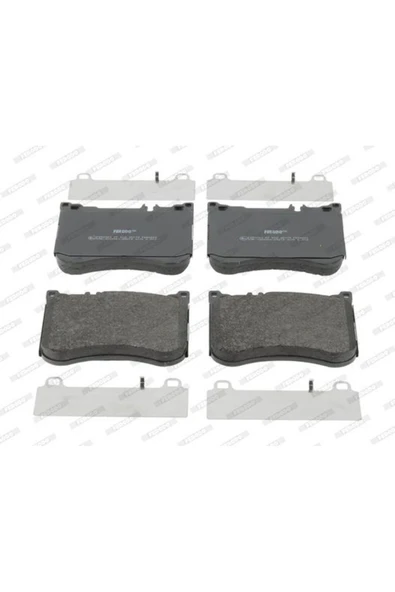 Ferodo FDB4800 Fdb4800 Fren Balatasi ( Mercedes W217-w222-w231 On ) (WC145143) ürün görseli 1