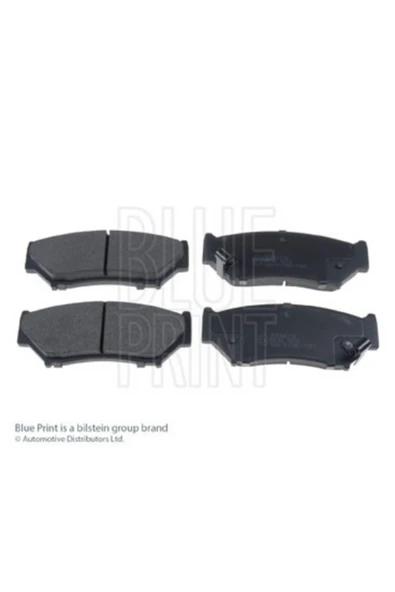 Blue Print ADK84219 Blue Prınt Adk84219 Fren Balatası Ön Grand Vıtara 98- ürün görseli 1