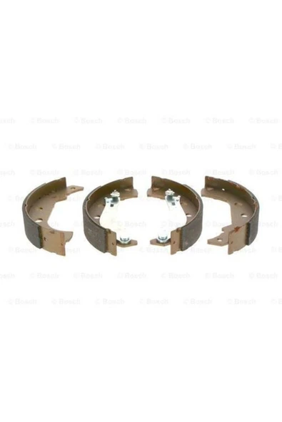Bosch 0986487629  Arka Fren Balatası Pabuç Strada 1.2 1.7td 1.9d 06 99 Palio Weekend 178d1.2 1.6 16v