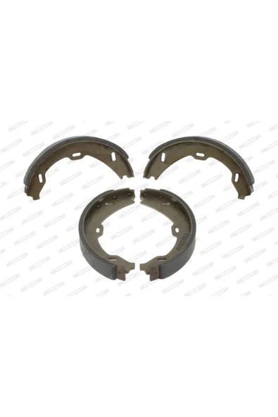 Ferodo FSB647 EL FREN BALATASI ( MERCEDES W215-W220 ) ürün görseli 1