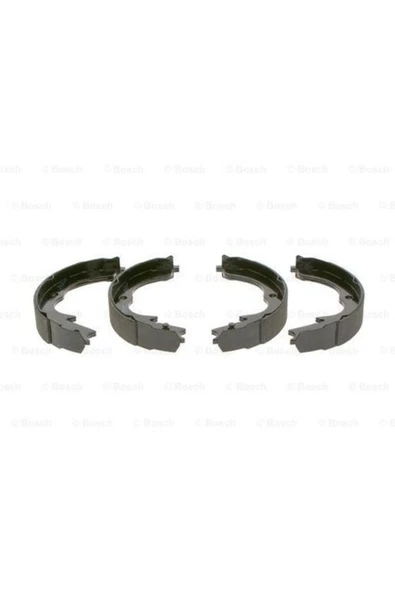 Bosch 0986487739  Pabuçlu Fren Balatası 190x31.6mm 4241.n6 ürün görseli 1