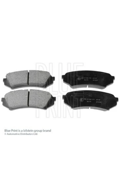 Blue Print ADT342111 Fren Balatası Arka Land Cruıser 4.2 Td-4.7 98- ürün görseli 1