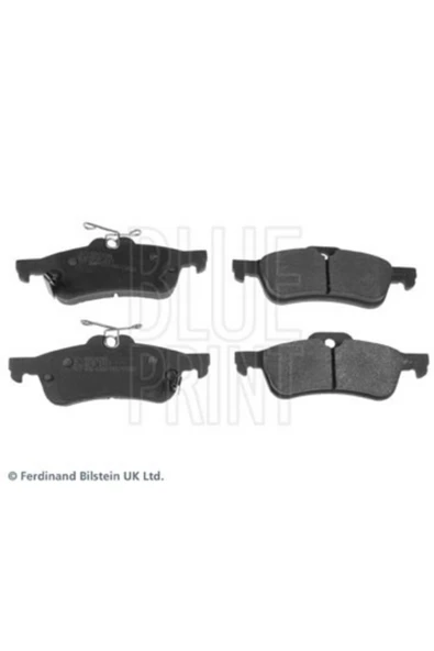 Blue Print ADH24289 Fren Balatası Arka Civic 1.4 12- ürün görseli 1