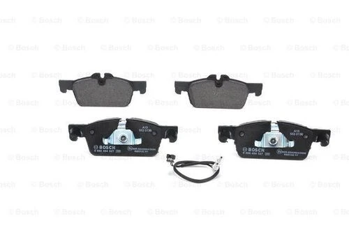 Bosch 0986494527  Ön Balata P508 10- (283Mm Cap Fren Diski)