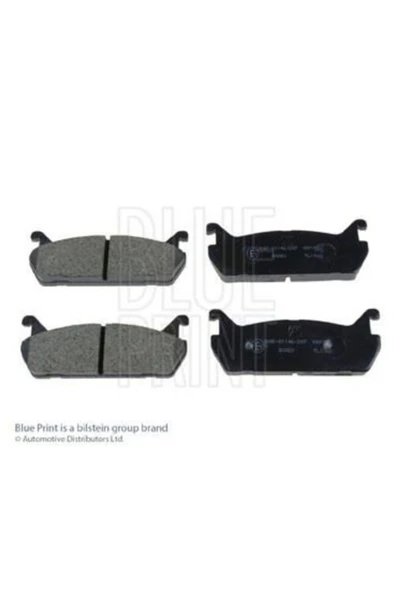 Blue Print ADM54269 Blue Prınt Adm54269 Fren Balatası Arka 323 1.8 96- ürün görseli 1