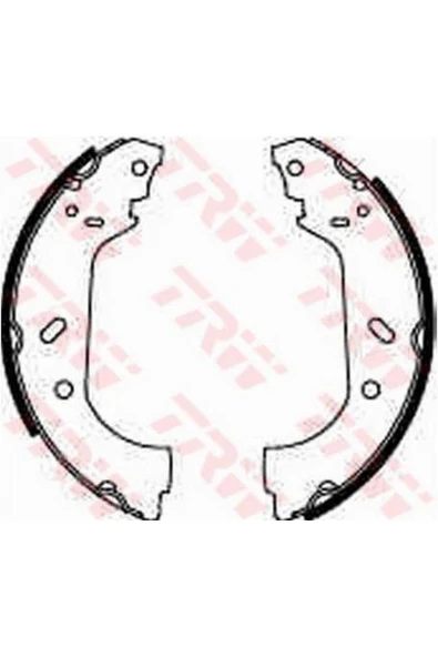 KAMPANA BALATA ULYSSE 94 SCUDO 96 / Z (ZETA) 94 / 806 94 EXPERT 95 / EVASION 94 JUMPY 95 255×60 ürün görseli 1