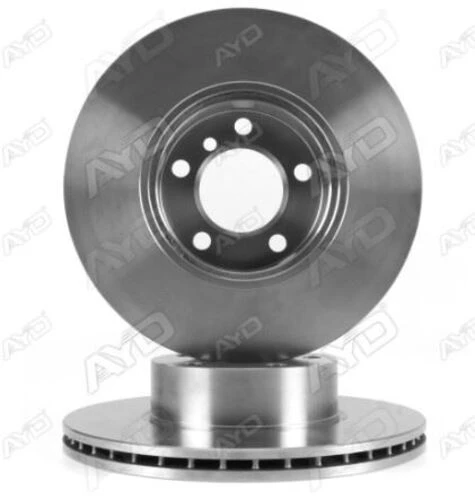 AYD 50248  Ön Fren Diski E90-e91-e92-318ı-320ı-323ı-325ı-325xı-320d-05-320d 320x 24x22.4x312 Adet 34116792219 ürün görseli 1