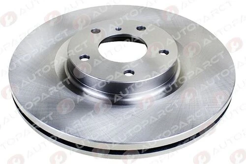 Auto Part FD26352 AUTO  FREN DİSKİ ÖN MURANO 04-14 HAVALI 320mm ürün görseli 1