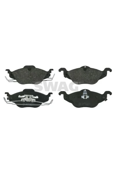 40916233 Ön Fren Balatası Astra G Zafira A 98-9 09195144 ürün görseli 1