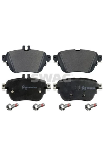 10916970 Fren Balatası Arka C257 18-w213 16-s213 16-c238 16-a238 17- 4209700 ürün görseli 1