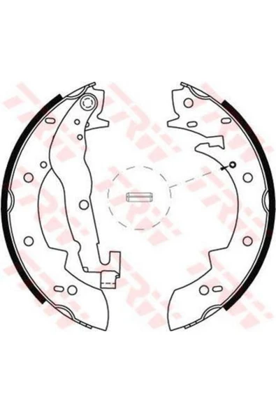 Kampana Balata Bmw 3 E30 8293 228×41 ürün görseli 1